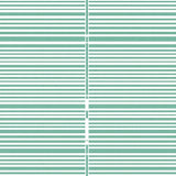 Gradient Stripe Showcasing Alternating Bold and Bands(Green)