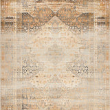 Beige Rustic Runner for Kitchen(Beige)