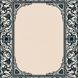 Botanical Symphony Verdant Heirloom Artistic(Beige)