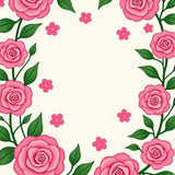 Radiant Blossom Meadow(Pink)