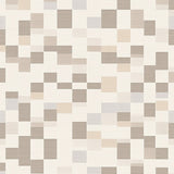 Sleek Minimalist Area with Abstract Geometric in Beige Tones(Beige)