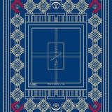 Cryptography Algorithm Sequence(Blue)