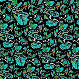 Tropical Rainforest Canopy Explorer Theme Indoor Collection(Black)