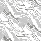 Abstract Cloud Swirl (White)