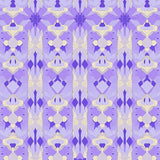 Lavender Haze Interlocking Mosaic(Purple)