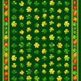 Colorful St Patrick Day Imagery(Green)
