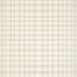Chic Checkerboard Area Boho Inspired Beige Eclectic Geometric(Beige)