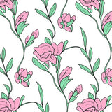 Graceful Symphony Artistic Nouveau Delicate Balance(Pink)