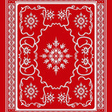 North Pole Fantasy Enchanting Dazzling Spectacular Charm(Red)