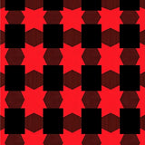 Classic Buffalo Checkered Farmhouse Heritage(Red)