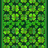 Festive Floral Motif(Green)