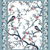 Fresh Airy Botanical Display(White)