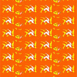 Bright Orange and Theme(Orange)