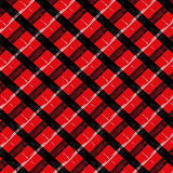 Highland Tartan Festive(Red)
