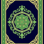 Luxurious Heritage Dynasty Embroidered (Green) - ODIKA