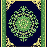 Luxurious Heritage Dynasty Embroidered (Green) - ODIKA