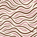 Ocean Waves Textured Collection(Brown)