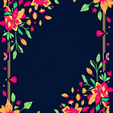 Petal Cascade Enchanting Decorative (Pink)