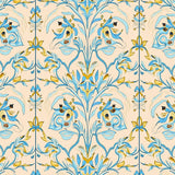 Floral Symphony Artistic(Ivory)