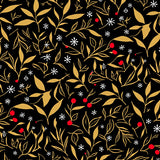 Holly Mistletoe Welcome Entrance Holiday Festive Decoration(Black)