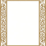 Celestial Arabesque Knot Framework(Brown)