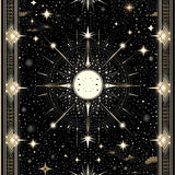 Vintage Gothic Trellis Aesthetic(Black)