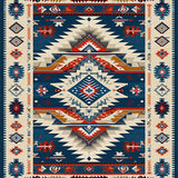 Traditional Aztec(Beige)