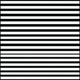 Bold Stripe(Black)