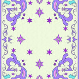 Enchanted Wonderland Fairy Tale Aesthetic Magical Accent(Purple)