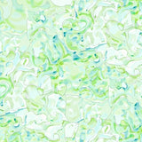 Cloudburst Contour Abstract Swirl Dreamscape Design(Green)