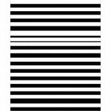 Elegant Black And White Striped Perfect For Stylish Entryways(Gray)