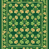 Joyful Nature Inspired Artwork(Green)