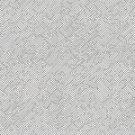 Luxurious Herringbone Zigzag Decorative Accent (Black) - ODIKA