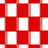 Festive Buffalo Checkered Holiday(Red)