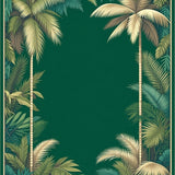 Lush Botanical Display(Green)