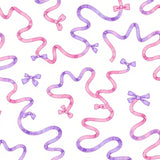 Enchanting Fairy Tale Ribbon Dance Swirl(Pink)