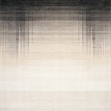 Beige & Brown Cascade Waterproof Indoor(Beige)