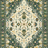 Lightweight Boho Area(Green)