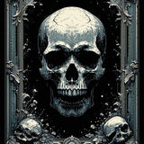 Whimsical Dark Fantasy(Black)