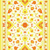 Lemon Yellow and Cream Coastal(Yellow)