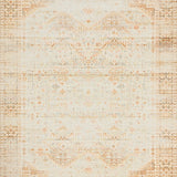 Elegant Beige Area with Faded Lattice and Vintage Inspired Geometric Accents(Beige)