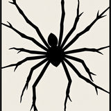 Bewitched Macabre Fancy Seasonal Decorative Entrance(Black)