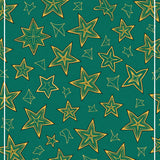 Elegant Starlight Celebration(Green)