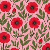 Enchanted Botanical Vintage Throw(Pink)