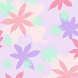 Abstract Watercolor Brushstroke Dreamy Ethereal Whimsical (Pink)