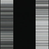 Stylish Abstract Black and Composition(Black)