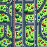 Multi Color Educational Play Activity(Green) - ODIKA