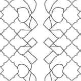 Innovative Grid Scraper For Wet Footwear Protection (Black) - ODIKA