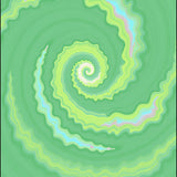 Celestial Dreamscape Nebula Whisper Jewel (Green)