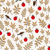 Woodland Feathered Friends Fruit Garden Sanctuary(Red)